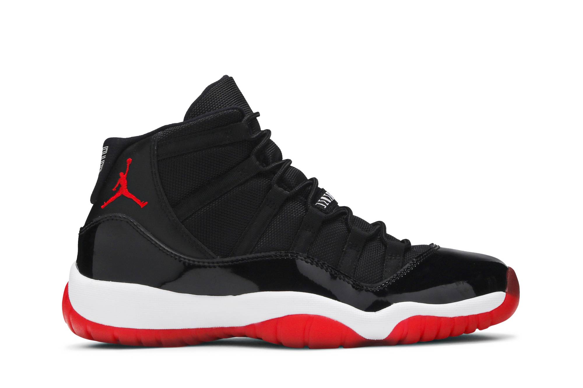 (Grade School) Air Jordan 11 Retro 2012 ‚Bred‘