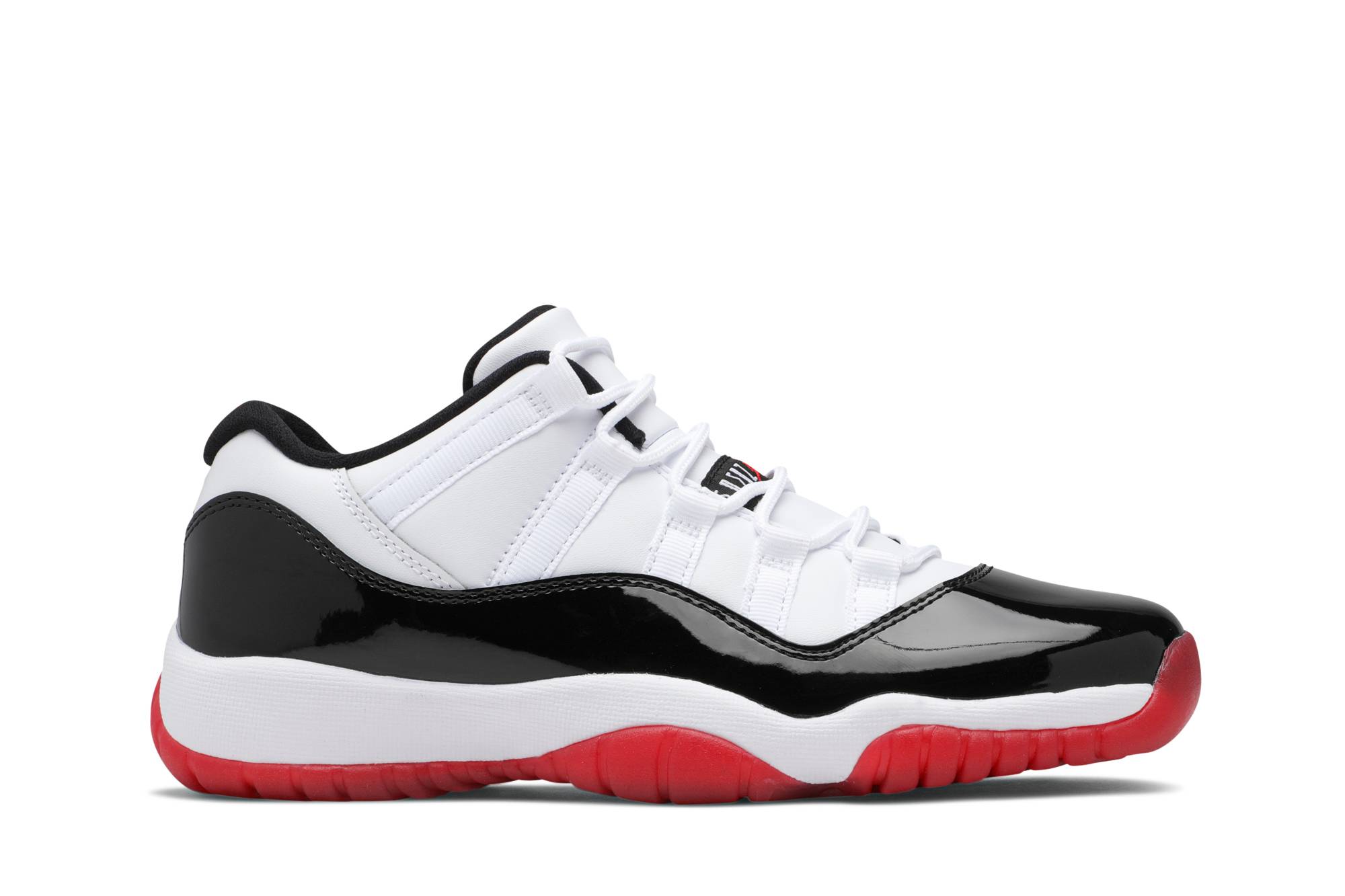 (Grade School) Air Jordan 11 Retro Low ‚Concord-Bred‘