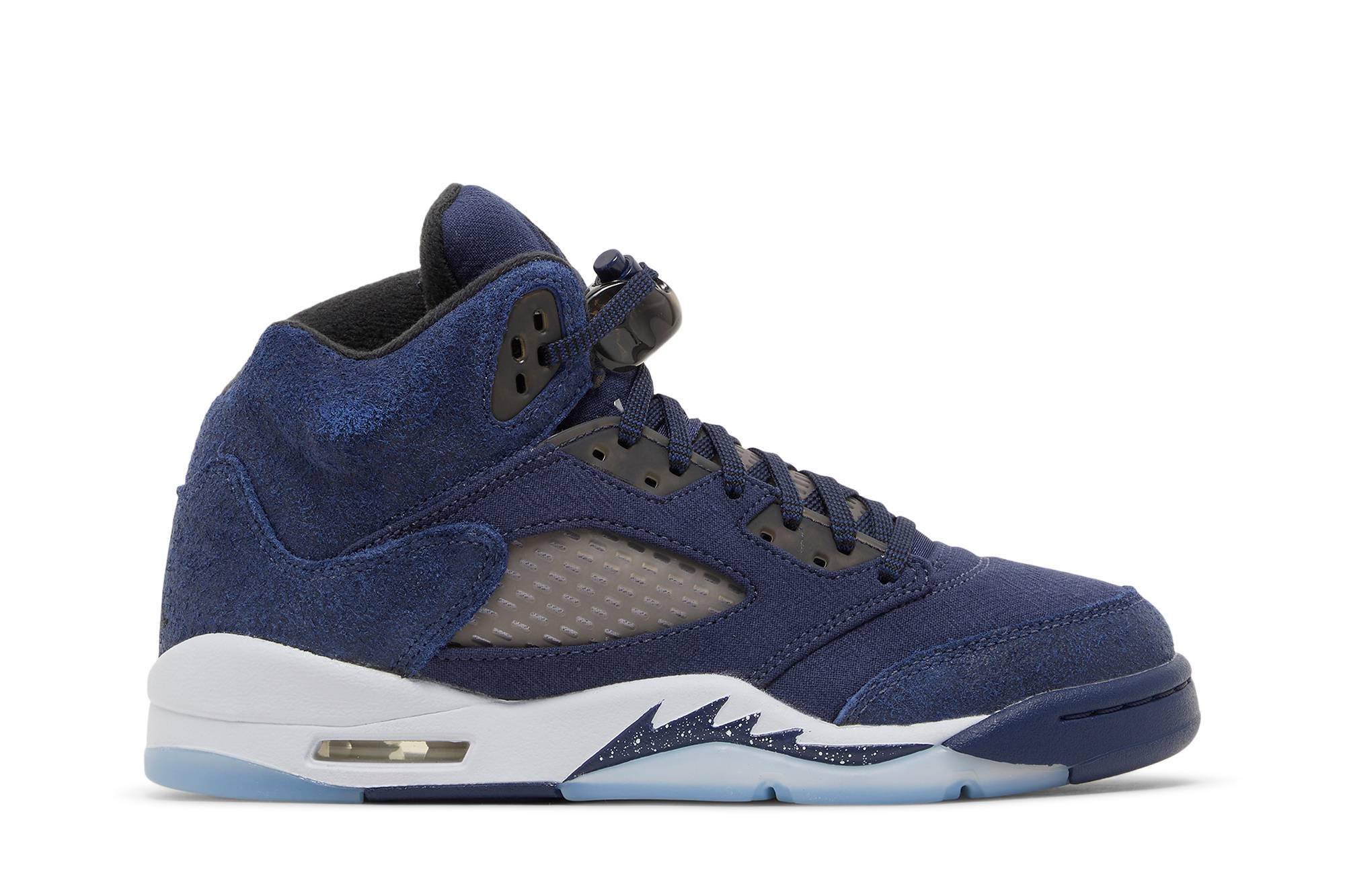 (Grade School) Air Jordan 5 Retro ‚Midnight Navy‘