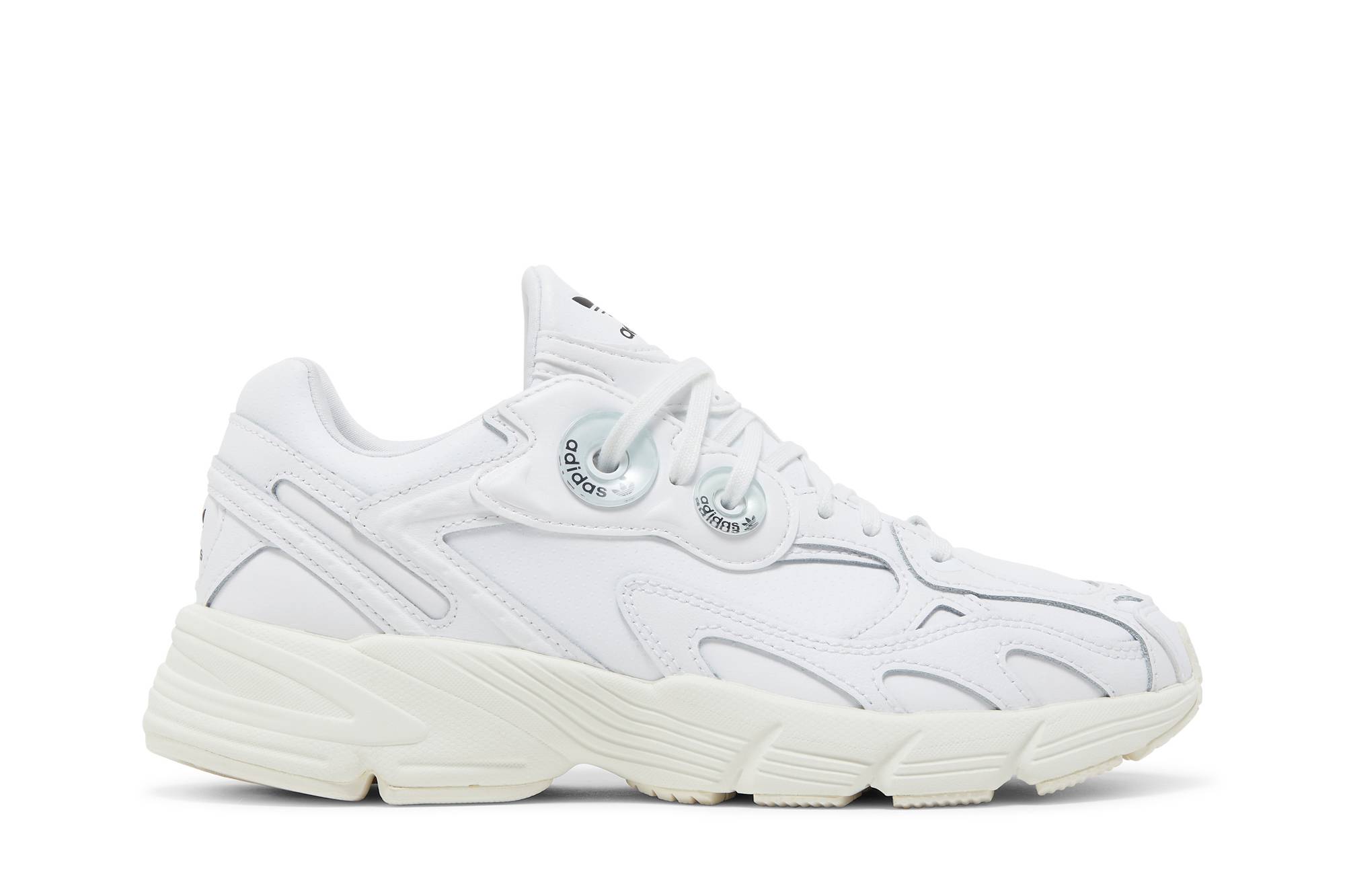 (Women) adidas Astir ‚Triple White‘