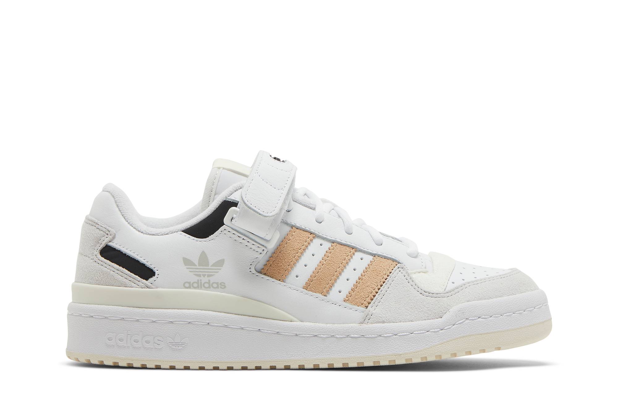 (Women) adidas Forum Low ‚White Magic Beige‘
