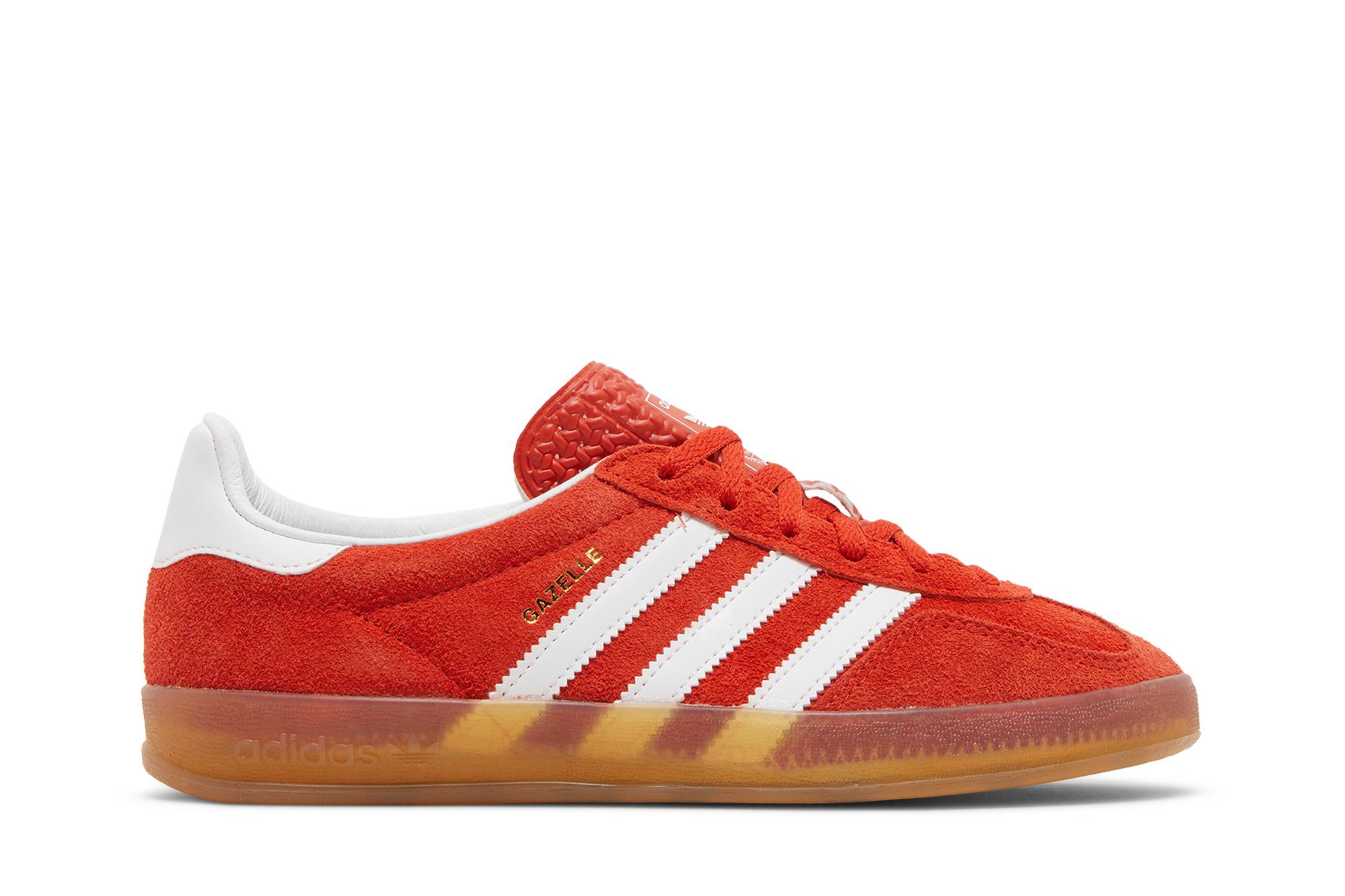 (Women) adidas Gazelle ‚Bold Orange Gum‘