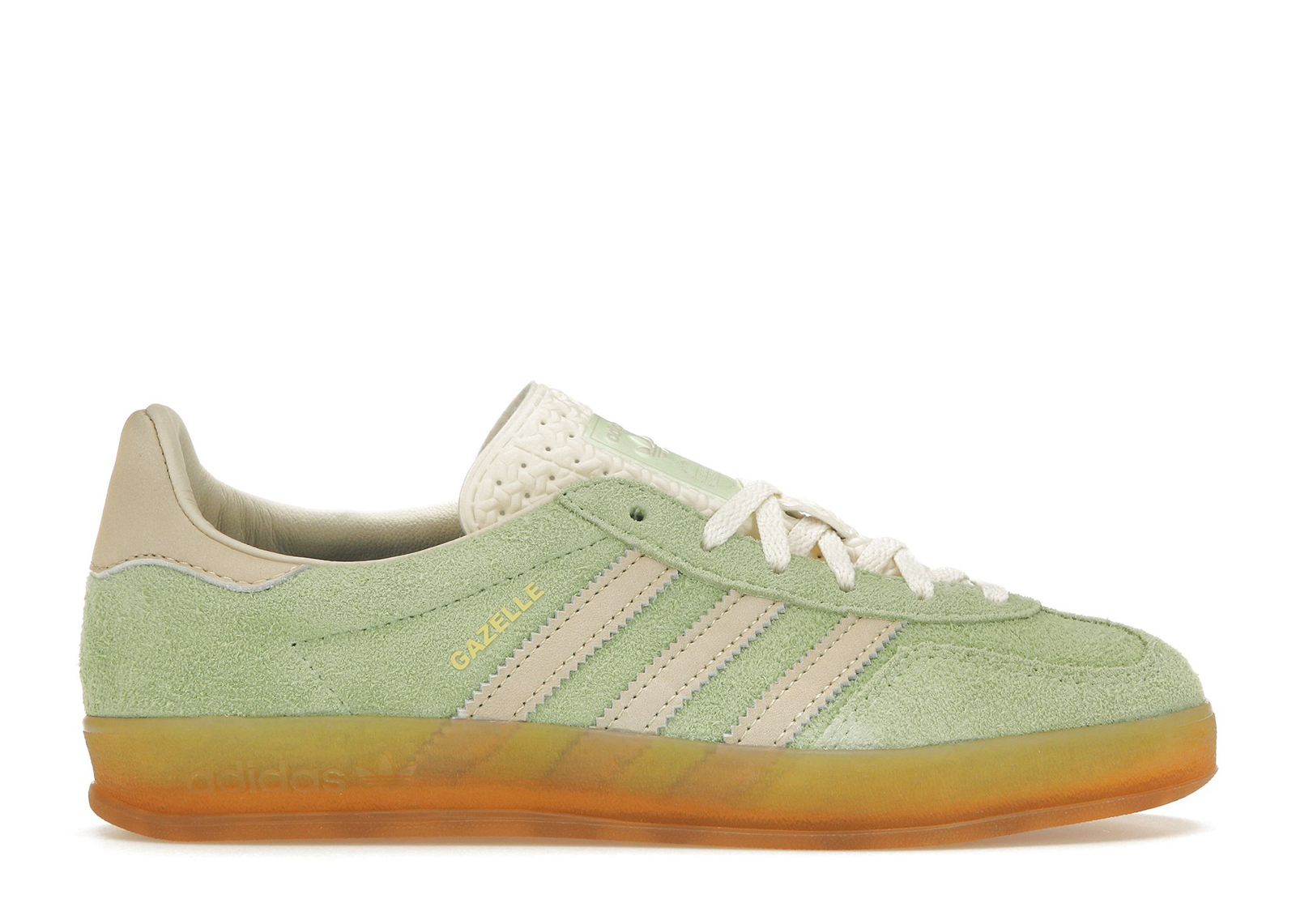 (Women) adidas Gazelle Indoor ‚Green Spark‘