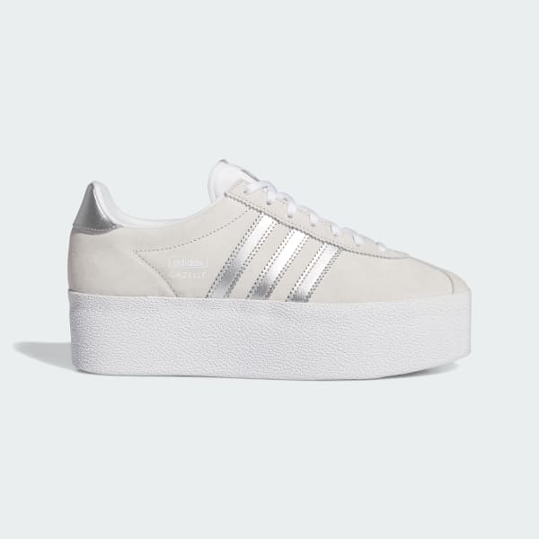 (Women) adidas Gazelle Up ‚Grey One‘