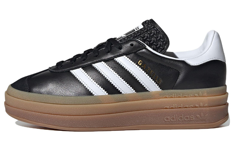 (Women) adidas Originals Gazelle Bold ‚Core Black‘
