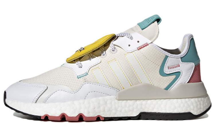 (Women) adidas originals Nite Jogger ‚White Teal‘