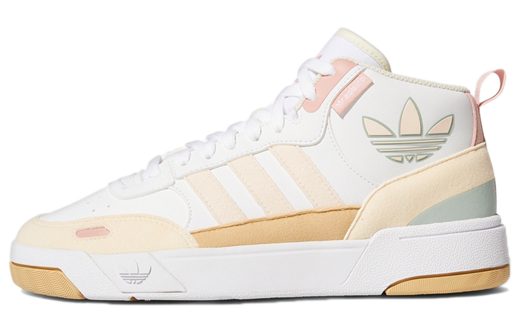 (Women) adidas Originals Post Up ‚White Cream Pink‘