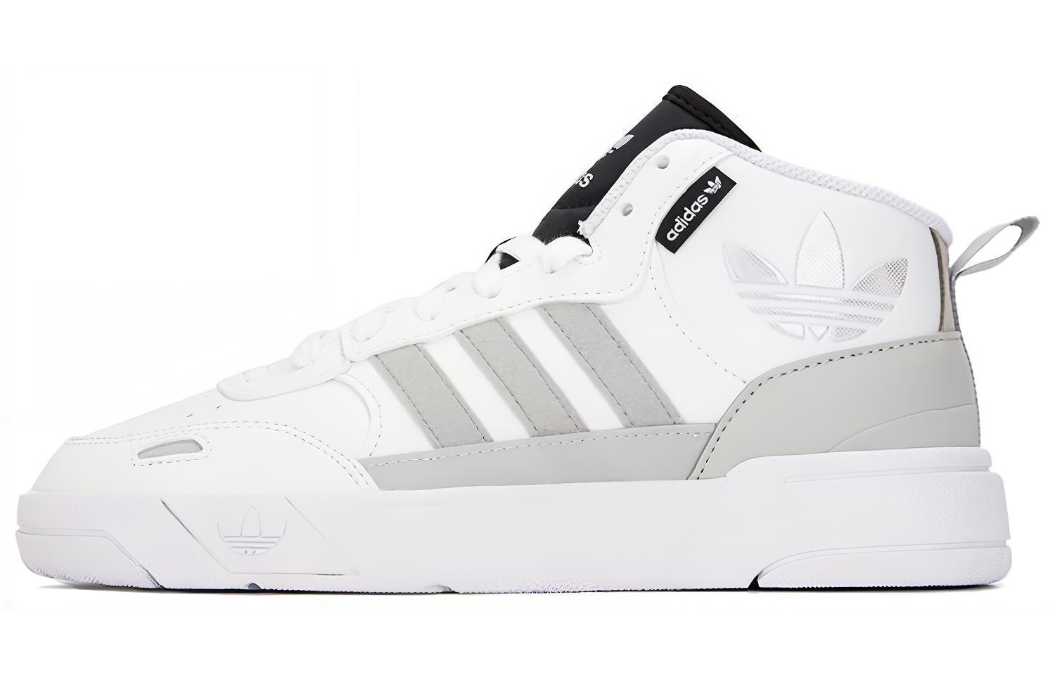 (Women) adidas originals Post Up ‚White Light Grey‘