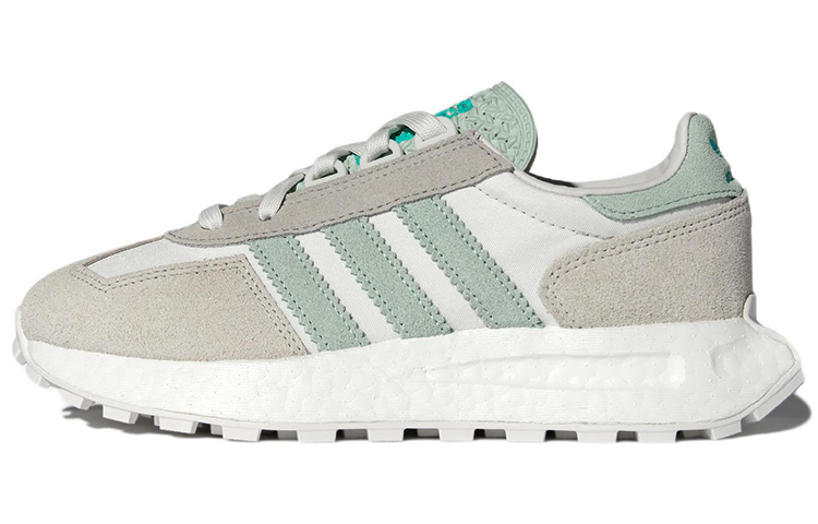 (Women) adidas Originals Retropy E5 ‚Gray Green‘