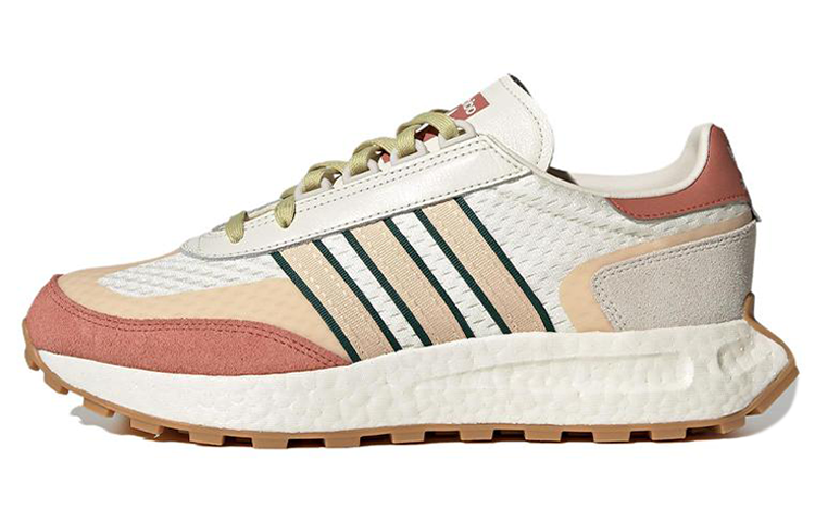 (Women) adidas Originals Retropy E5 ‚White Orange‘