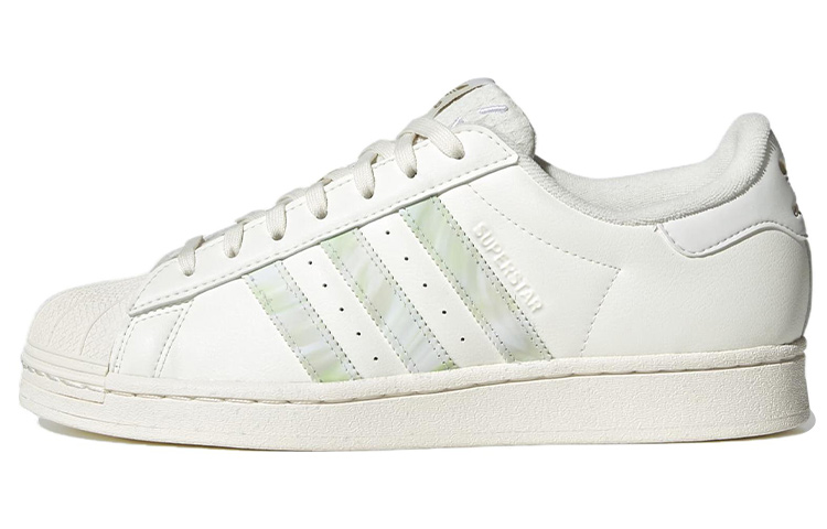 (Women) adidas originals Superstar Vegan ‚White Tint‘