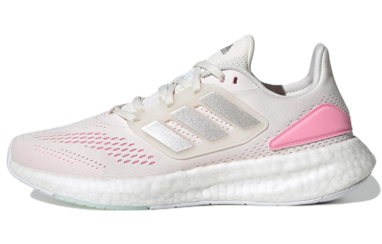 (Women) adidas Pureboost 22 ‚White Pink‘