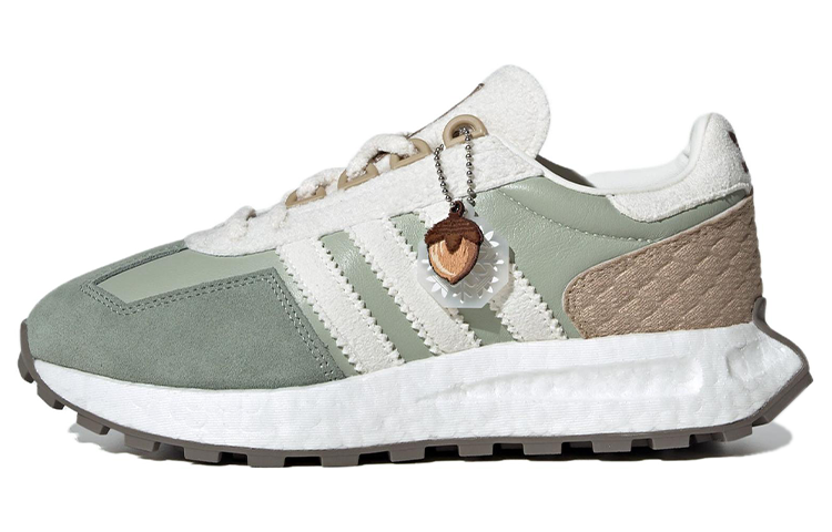 (Women) adidas Retropy E5 ‚Sage Green Cream White‘