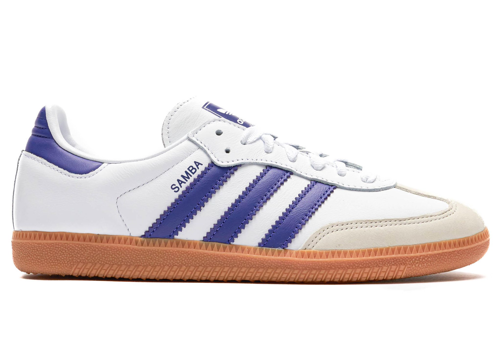 (Women) adidas Samba OG ‚White Energy Ink Gum‘