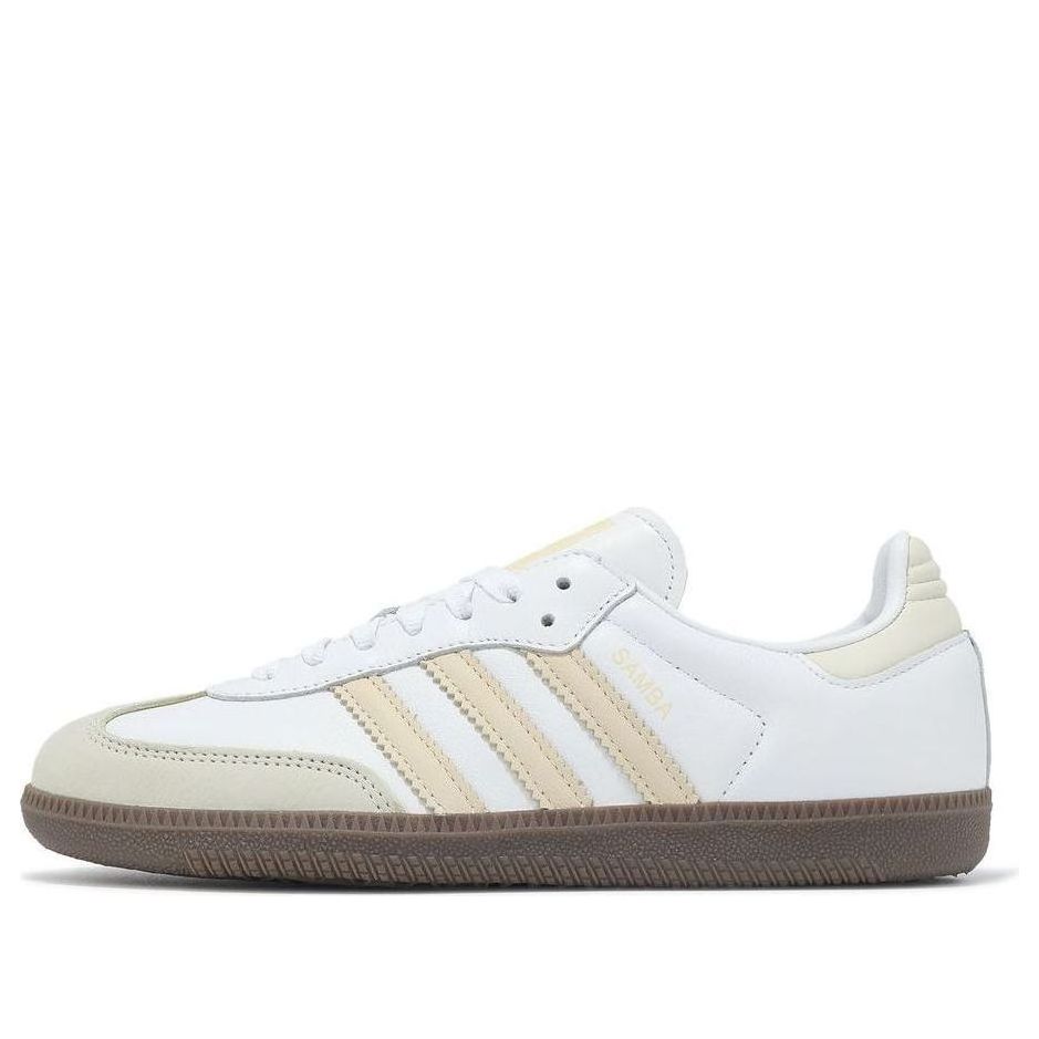 (Women) adidas Samba OG ‚White Sand Strata‘