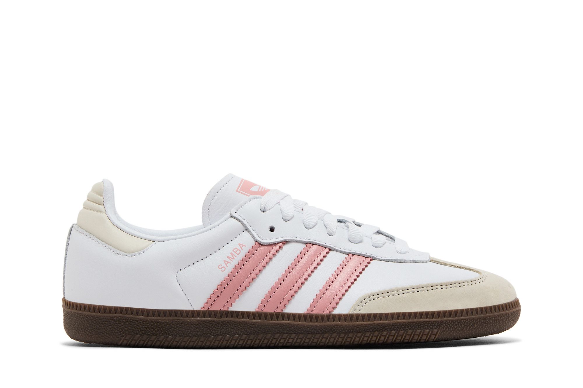 (Women) adidas Samba OG ‚White Wonder Mauve‘