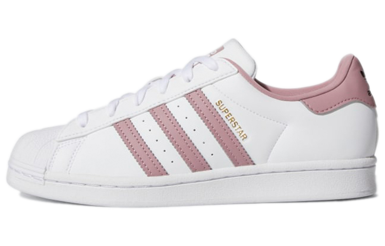 (Women) adidas Superstar ‚White Magic Mauve‘