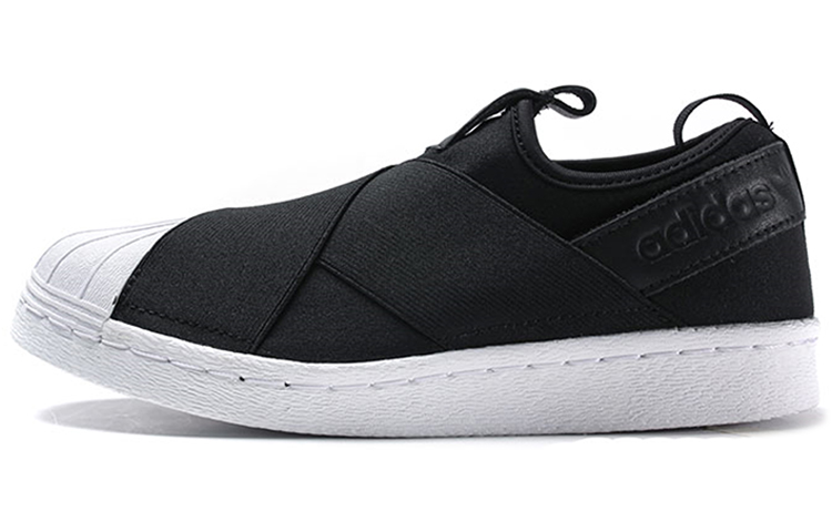 (Women) adidas Superstar Slip-On ‚Black‘