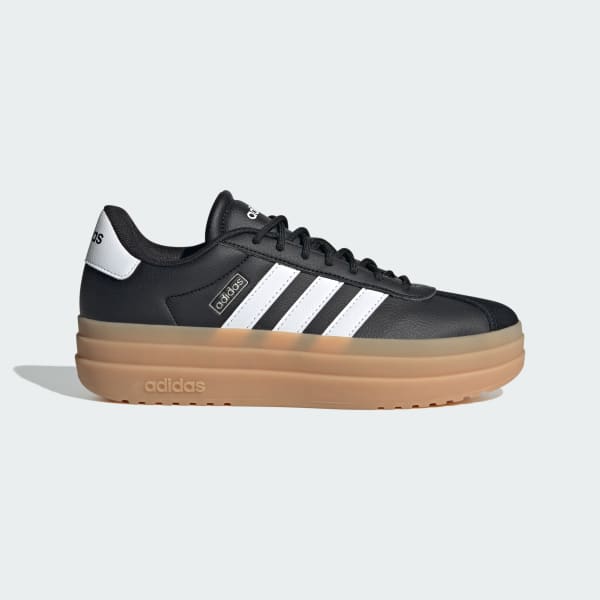 (Women) adidas VL Court Bold ‚Black White Gum‘
