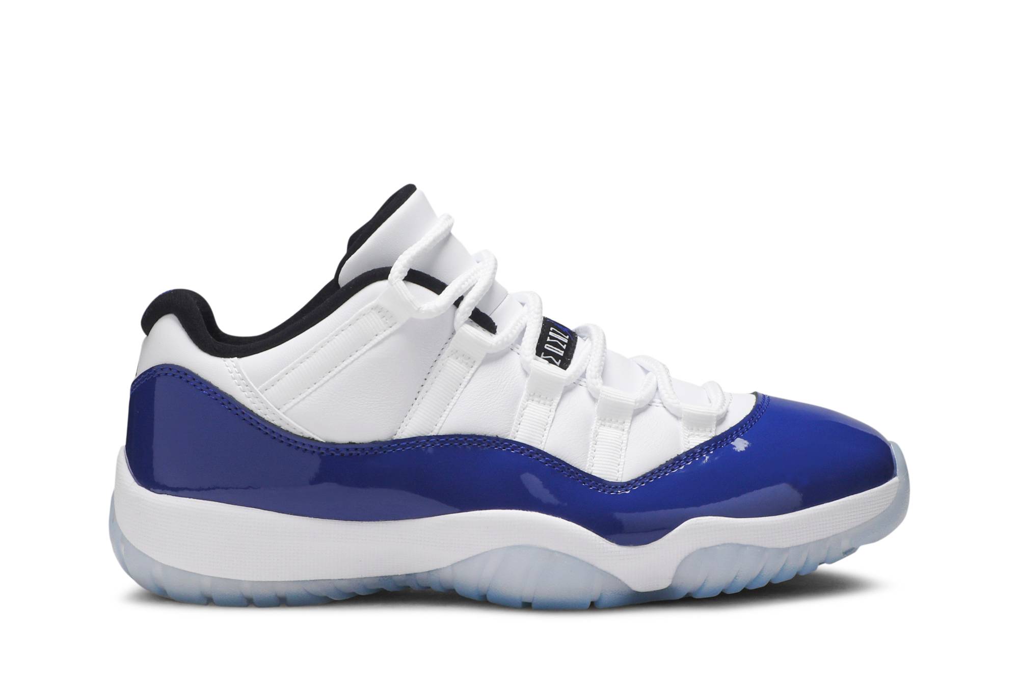 (Women) Air Jordan 11 Retro Low ‚Concord Sketch‘