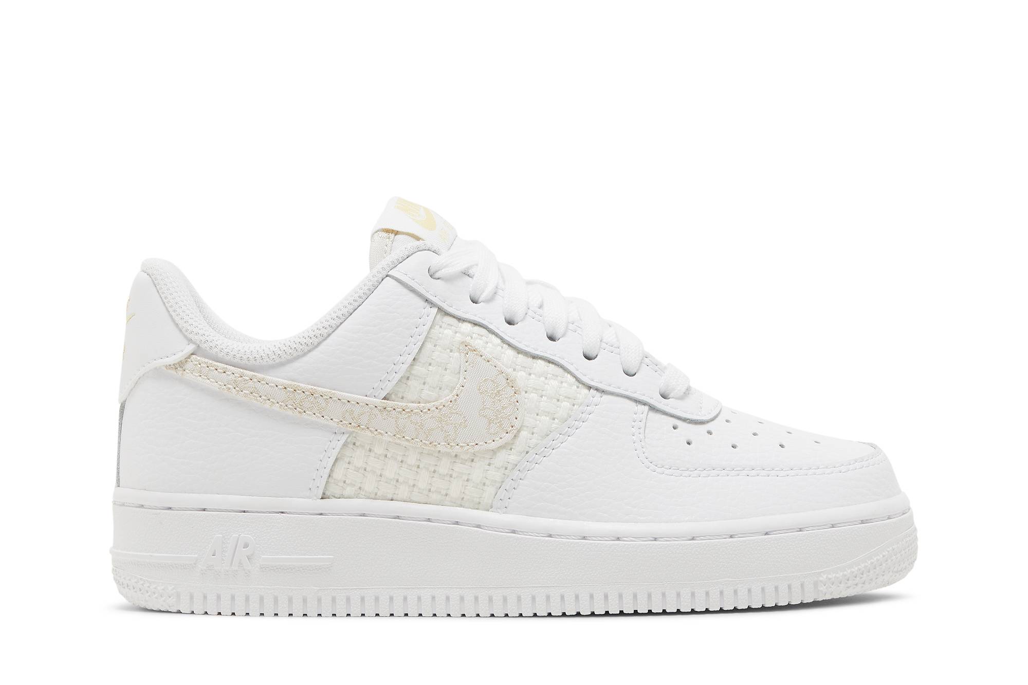 (Women) Nike Air Force 1 ’07 SE ‚Flower Swoosh‘
