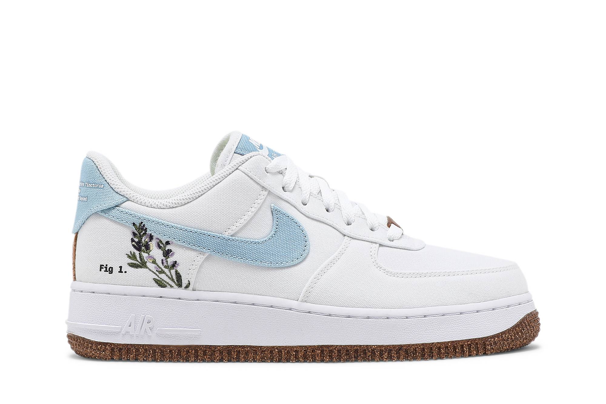 (Women) Nike Air Force 1 ’07 SE ‚Indigo‘