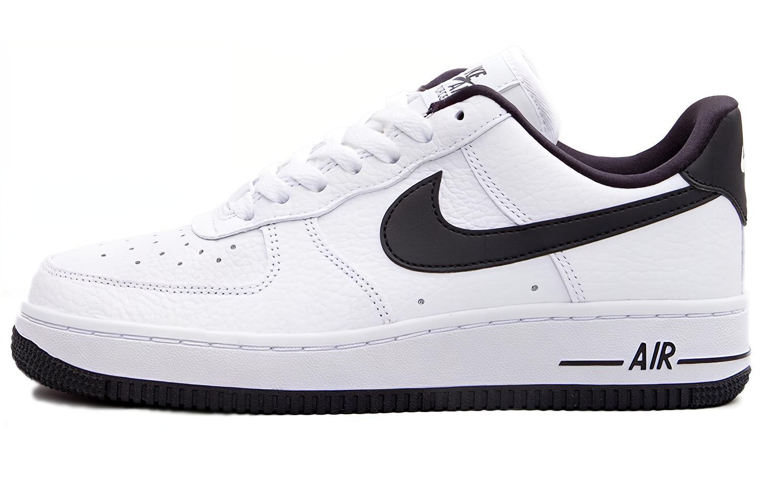 (Women) Nike Air Force 1 ’07 SE ‚White Black‘