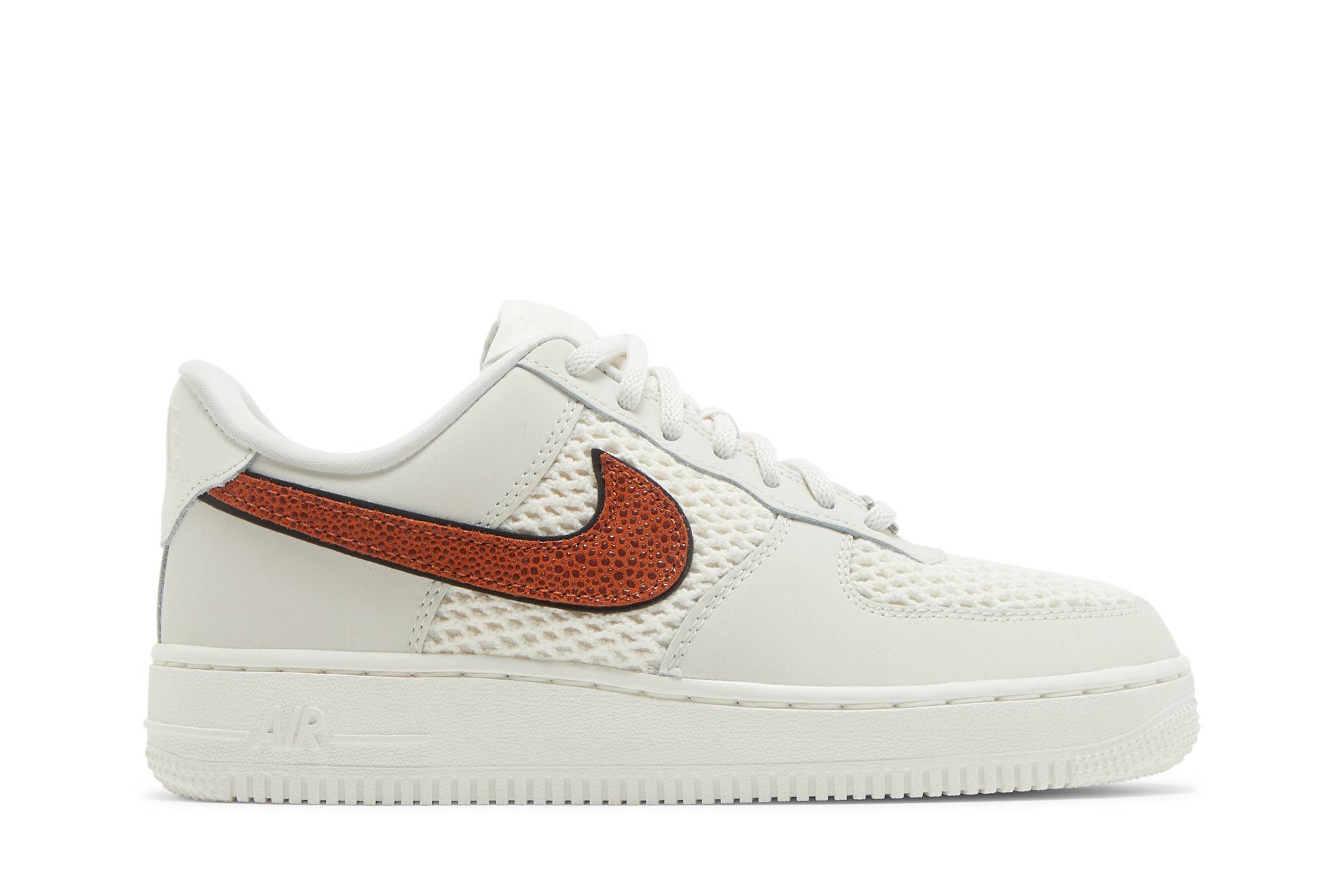 (Women) Nike Air Force 1 ‚Basketball Leather‘