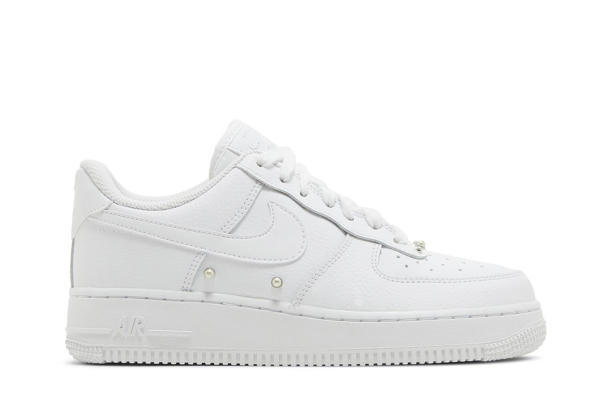 (Women) Nike Air Force 1 ‚Pearl White‘