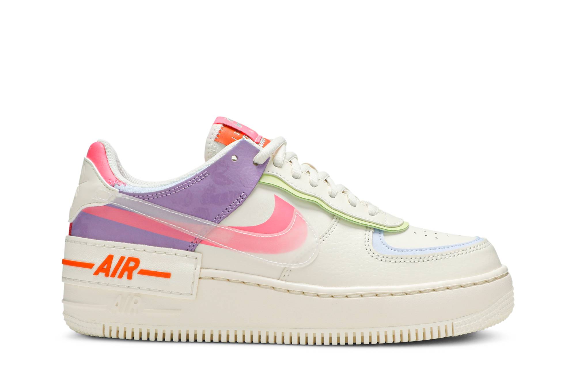 (Women) Nike Air Force 1 ‚Shadow Beige‘