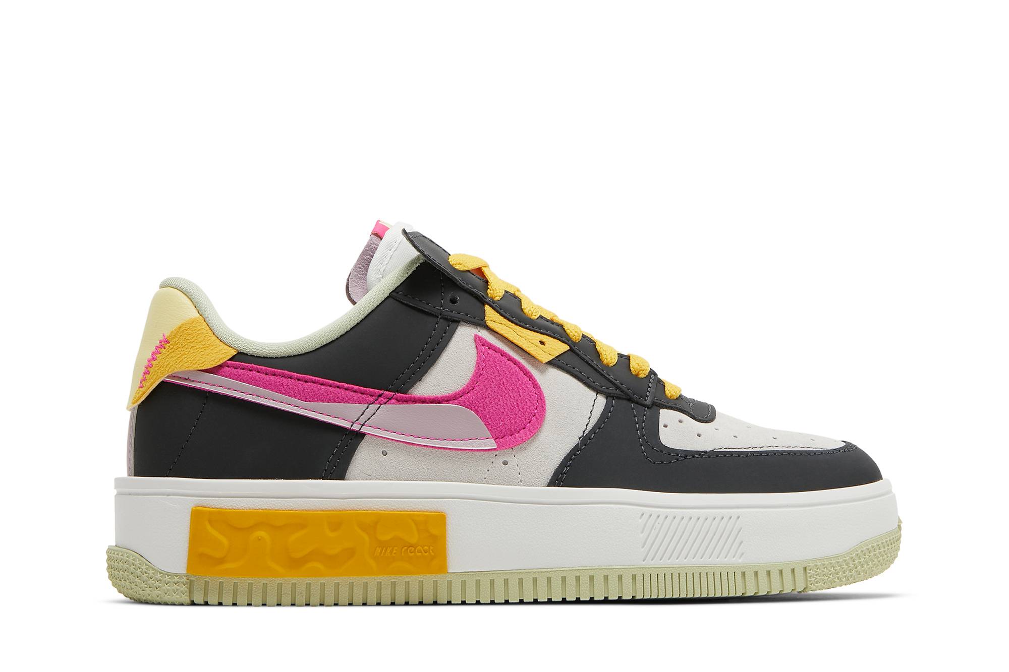 (Women) Nike Air Force 1 Fontanka ‚Pink Prime‘