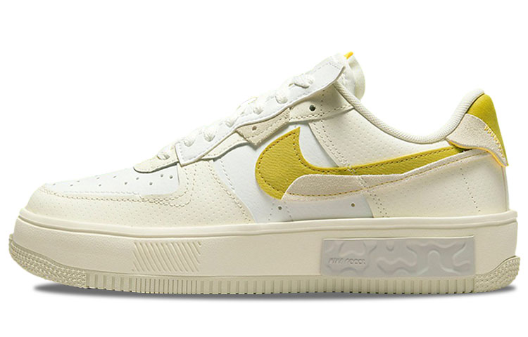 (Women) Nike Air Force 1 Fontanka ‚Summit White Celery‘