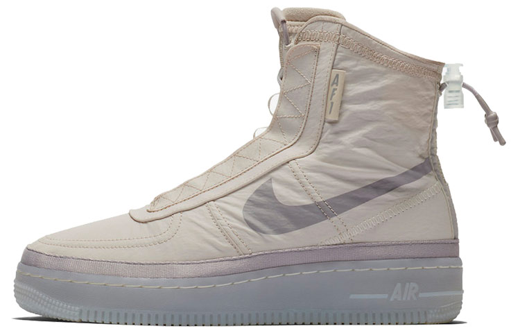 (Women) Nike Air Force 1 High Shell ‚Sail‘