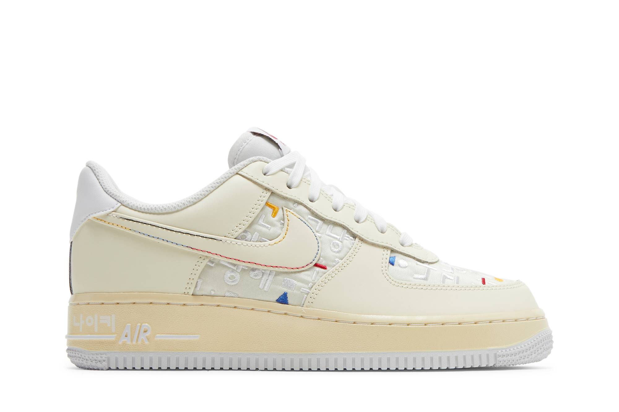 (Women) Nike Air Force 1 Low ’07 LV8 ‚Hangul Day‘