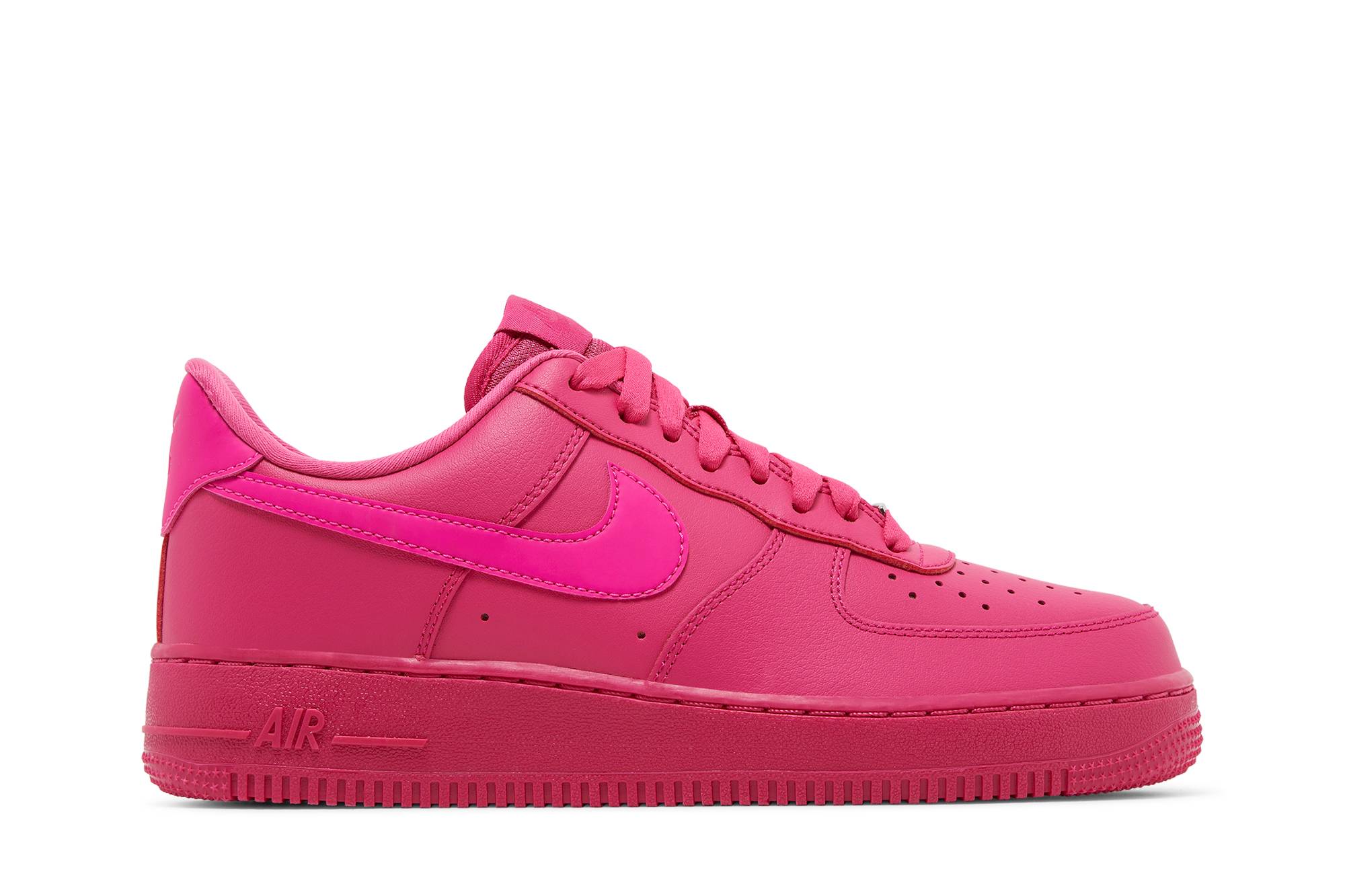 (Women) Nike Air Force 1 Low ‚Fireberry‘