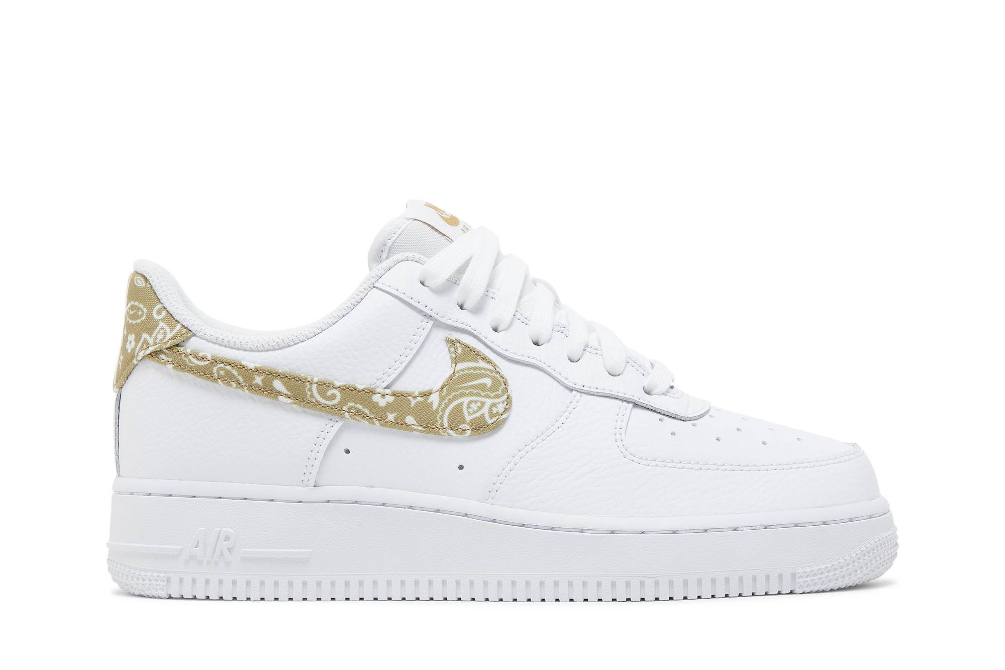 (Women) Nike Air Force 1 Low ‚Olive Paisley‘