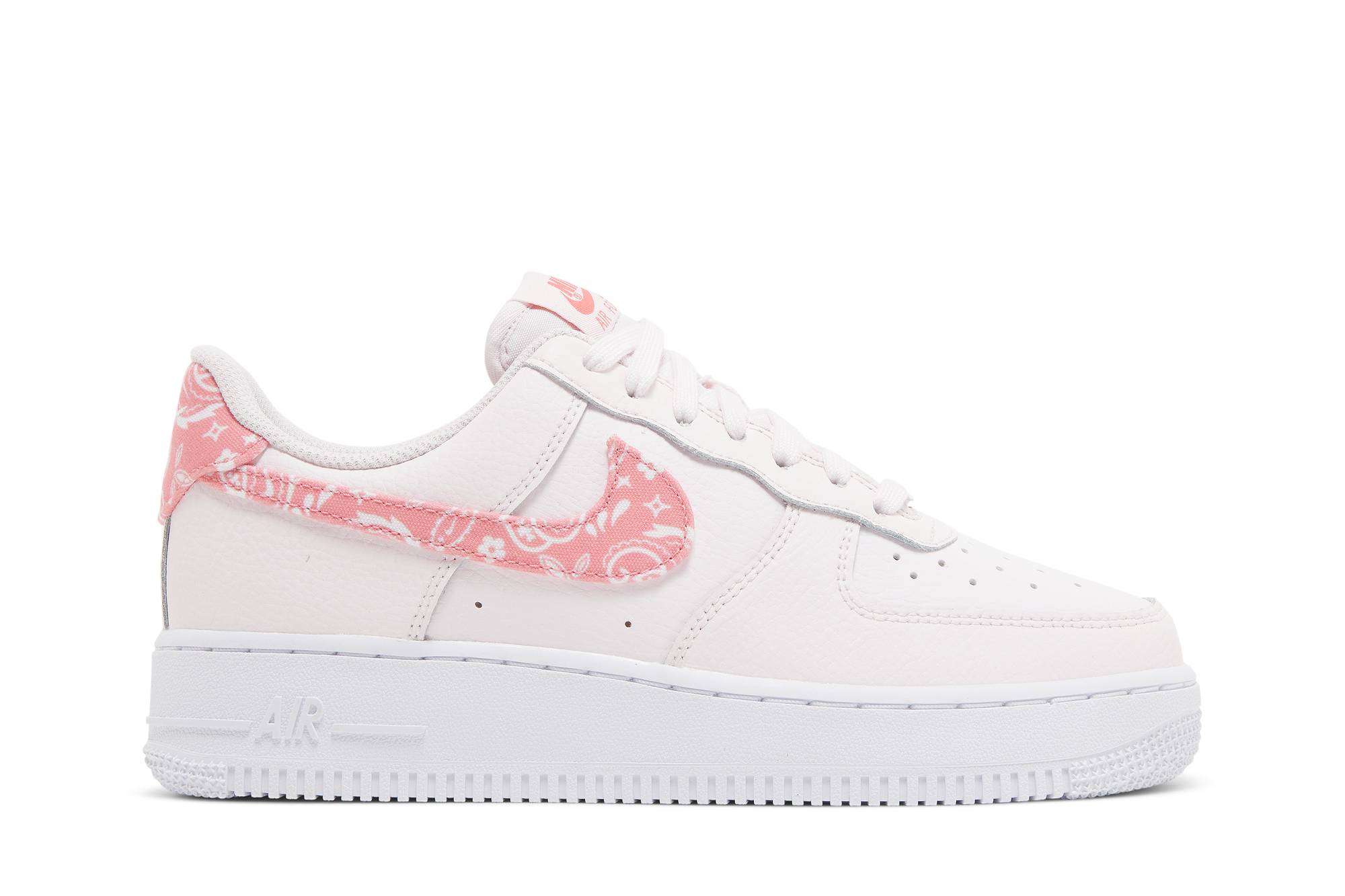 (Women) Nike Air Force 1 Low ‚Pink Paisley