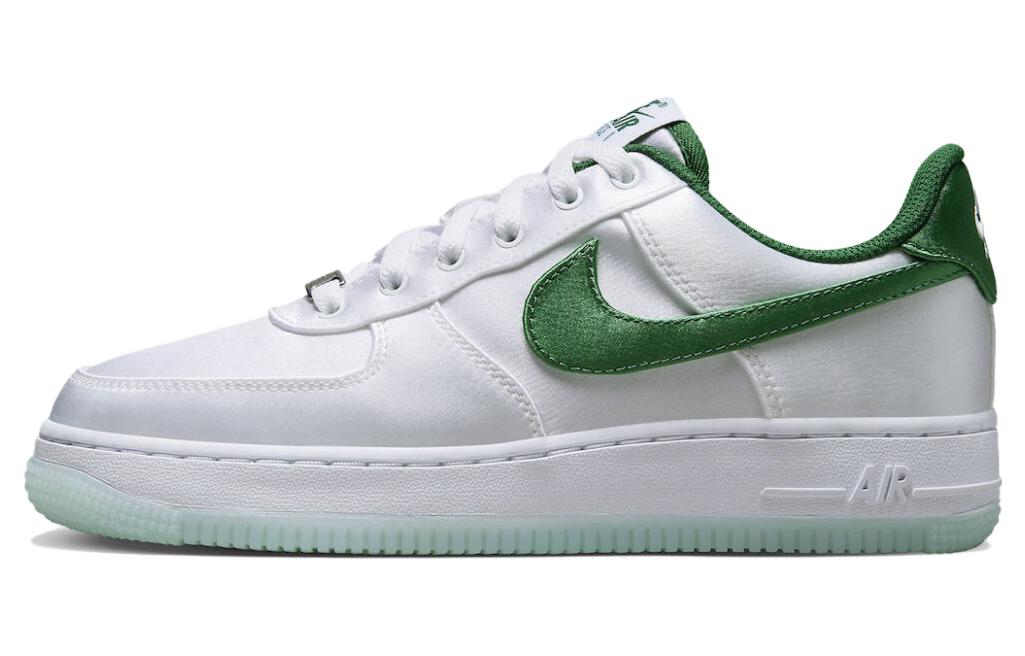 (Women) Nike Air Force 1 Low ‚Satin White Pine Green‘
