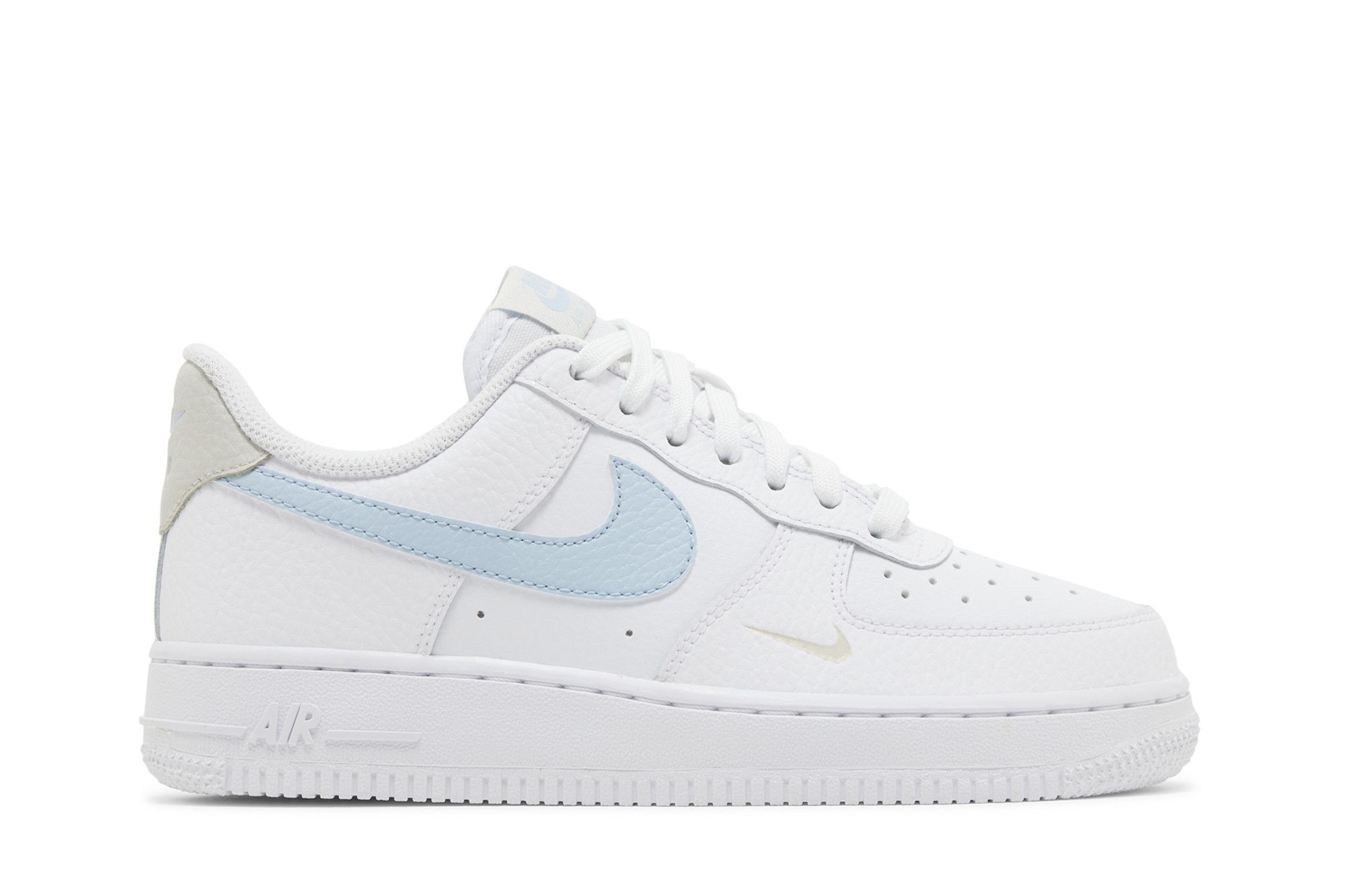 (Women) Nike Air Force 1 Low ‚White Light Armory Blue‘