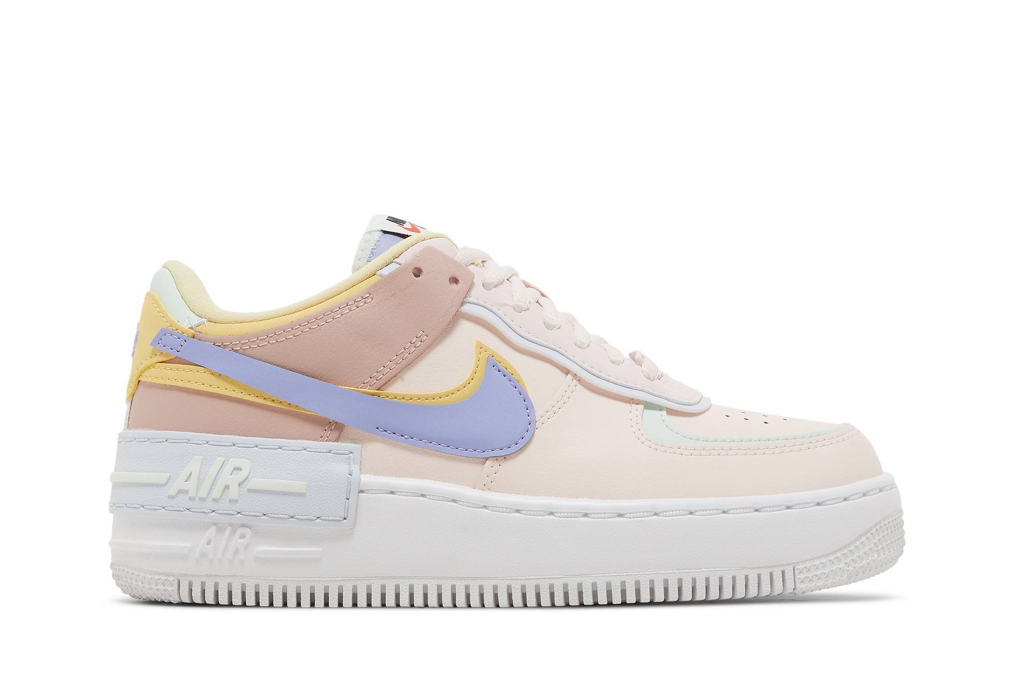 (Women) Nike Air Force 1 Low Shadow ‚Light Soft Pink‘