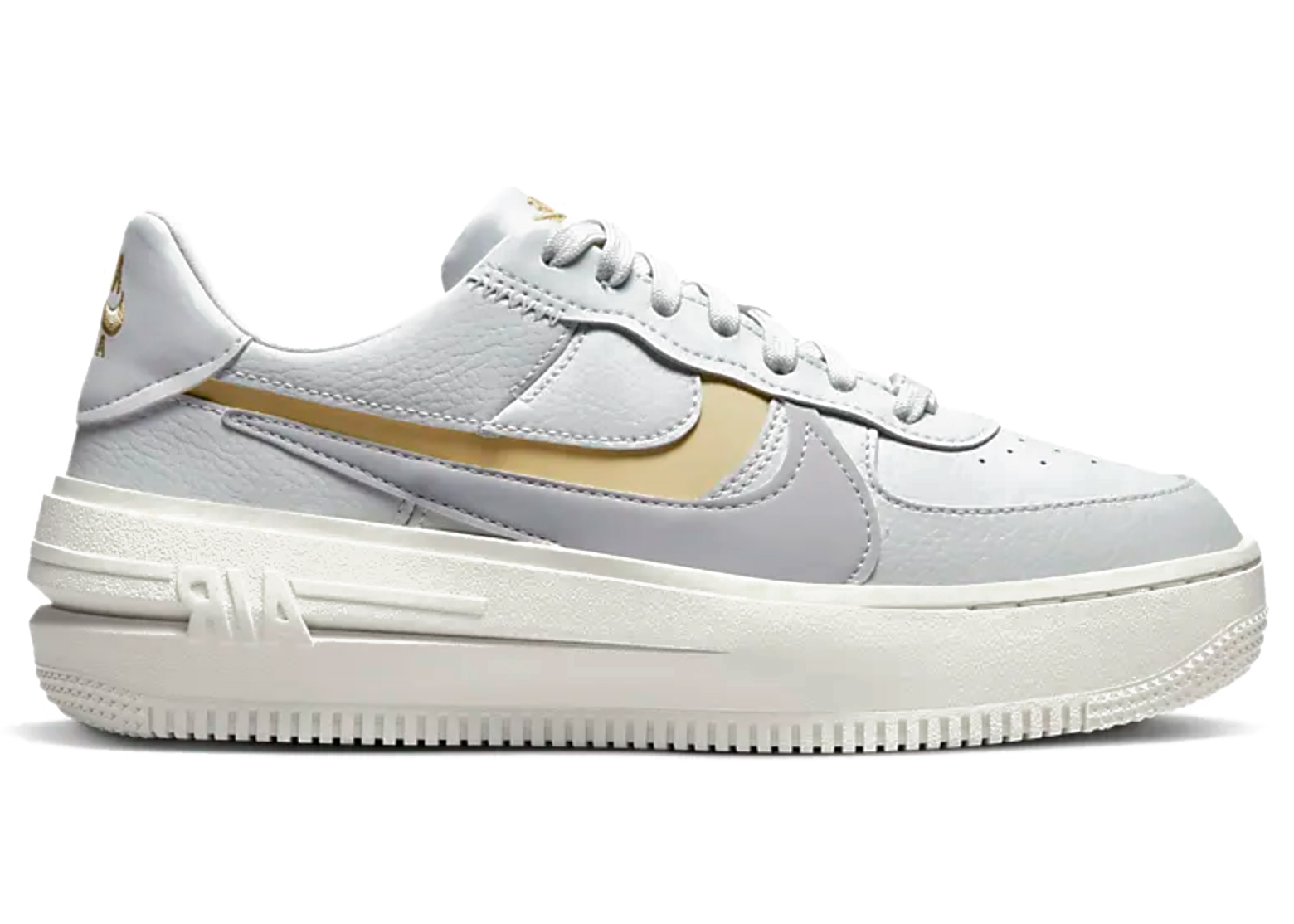 (Women) Nike Air Force 1 PLT.AF.ORM ‚Photon Dust‘