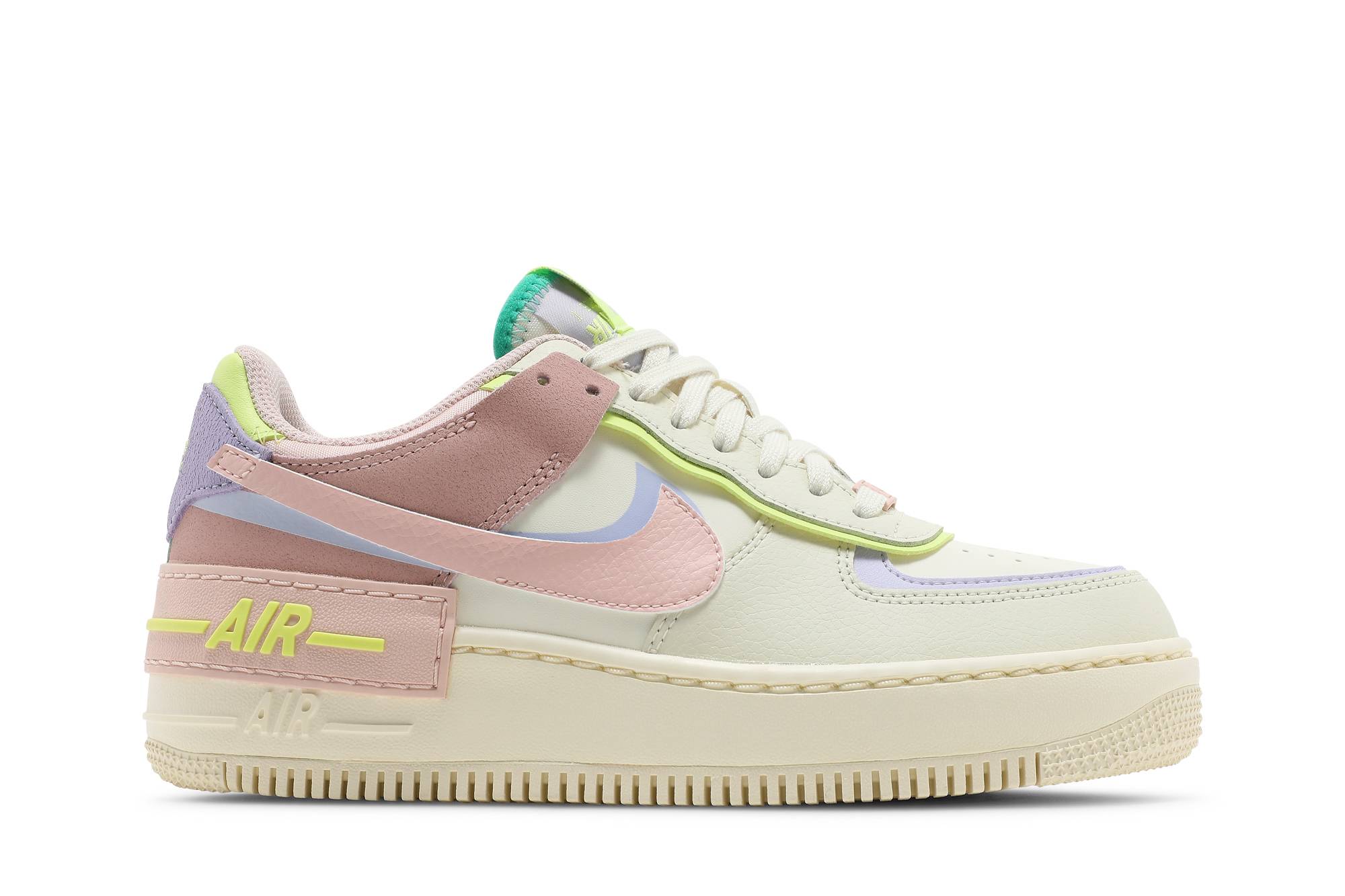 (Women) Nike Air Force 1 Shadow ‚Cashmere‘