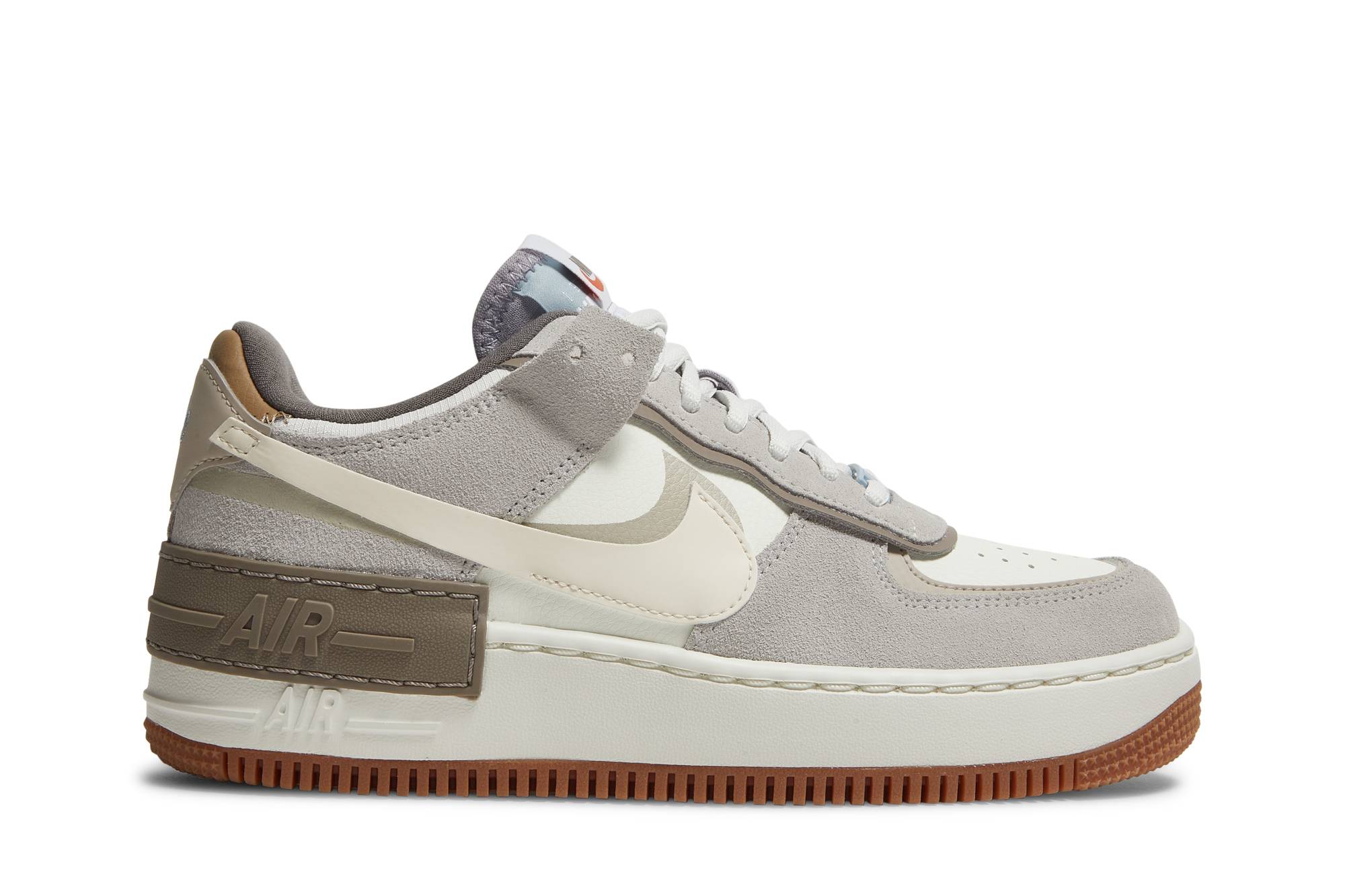 (Women) Nike Air Force 1 Shadow ‚Sail Pale Ivory‘