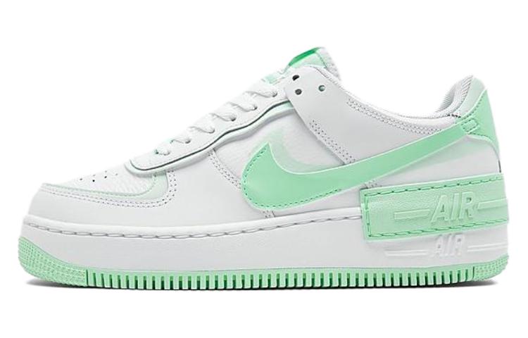 (Women) Nike Air Force 1 Shadow ‚White Barely Green‘