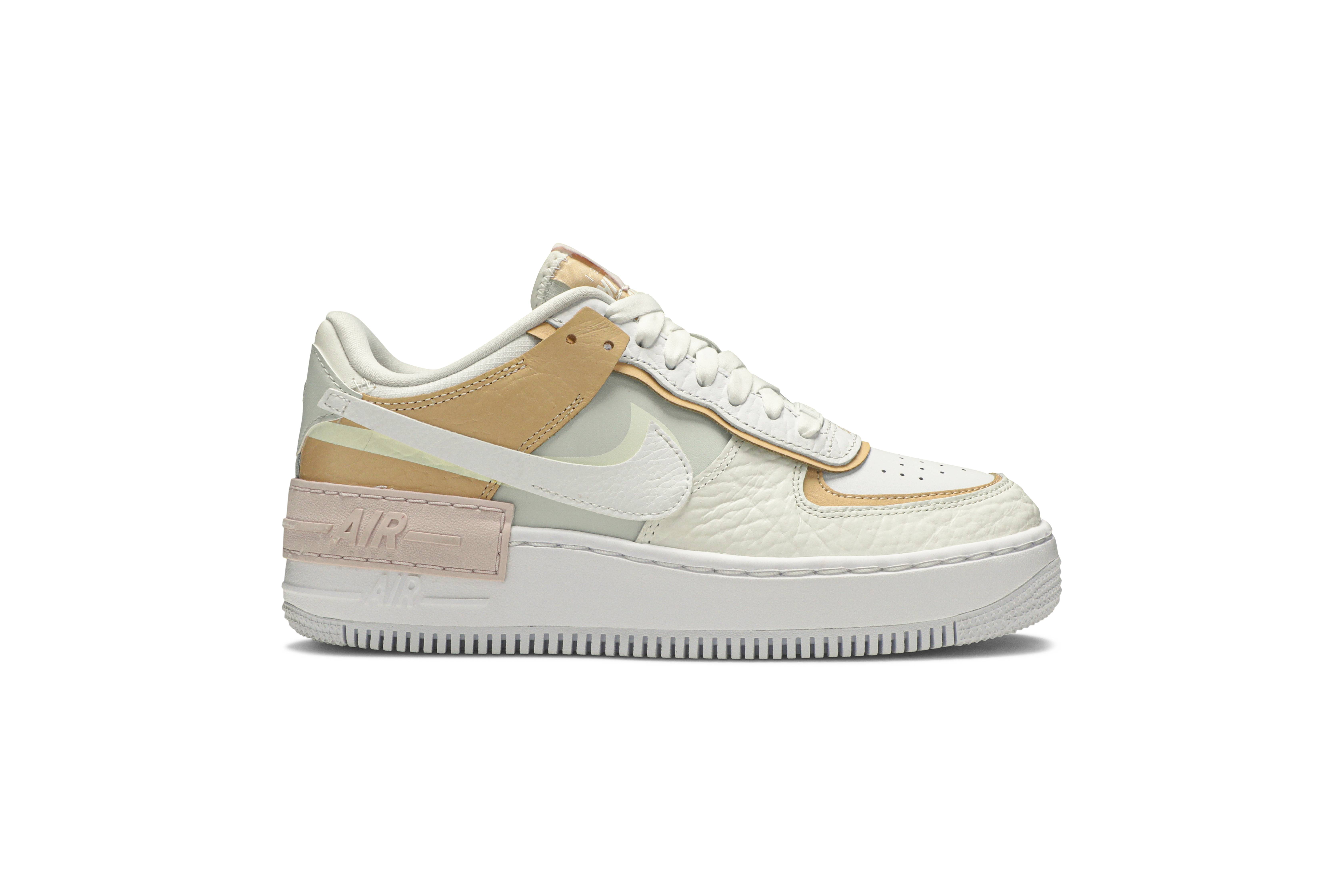 (Women) Nike Air Force 1 Shadow SE ‚Spruce Aura‘