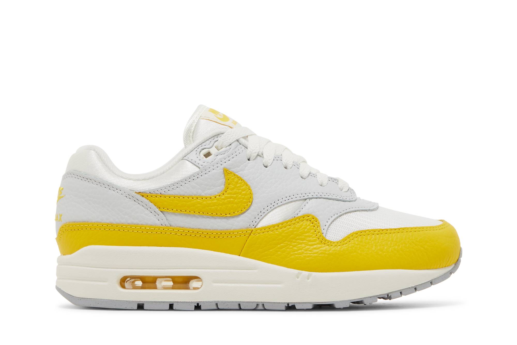 (Women) Nike Air Max 1 ‚Tour Yellow'(WMNS)