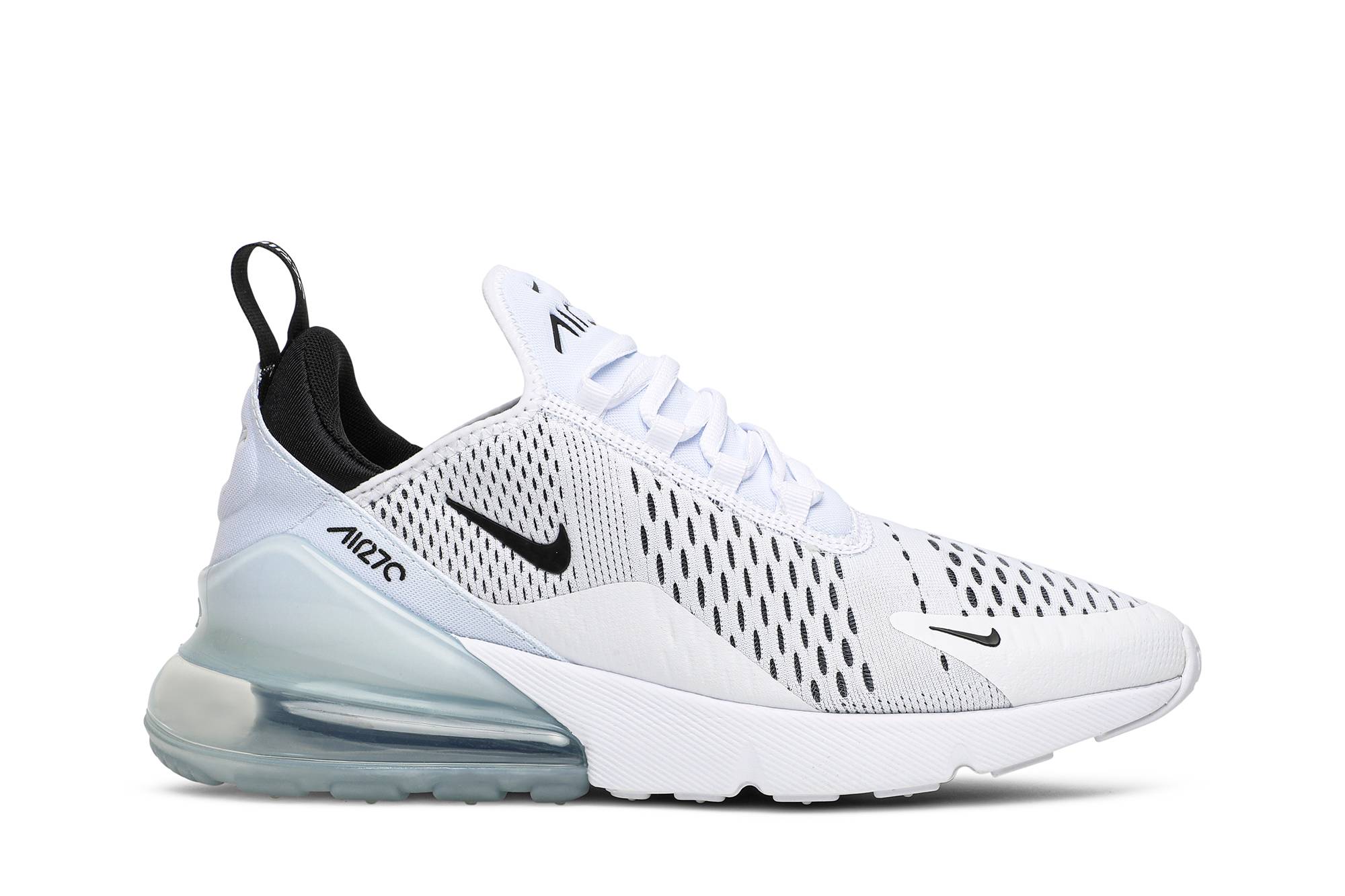 (Women) Nike Air Max 270 ‚White Black‘