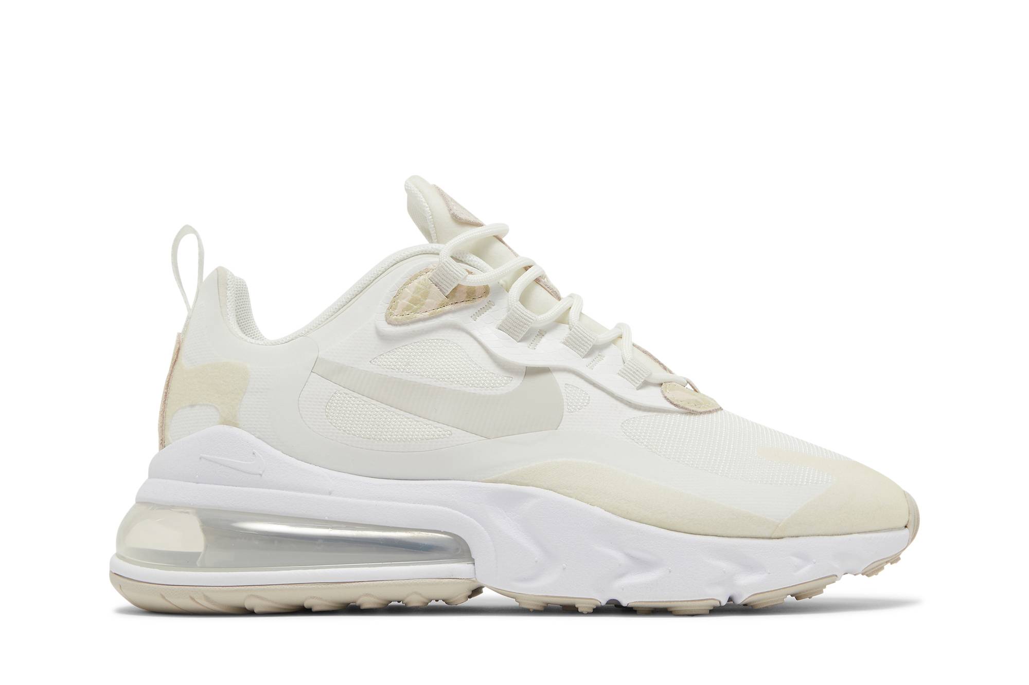 (Women) Nike Air Max 270 React SE ‚Light Bone‘