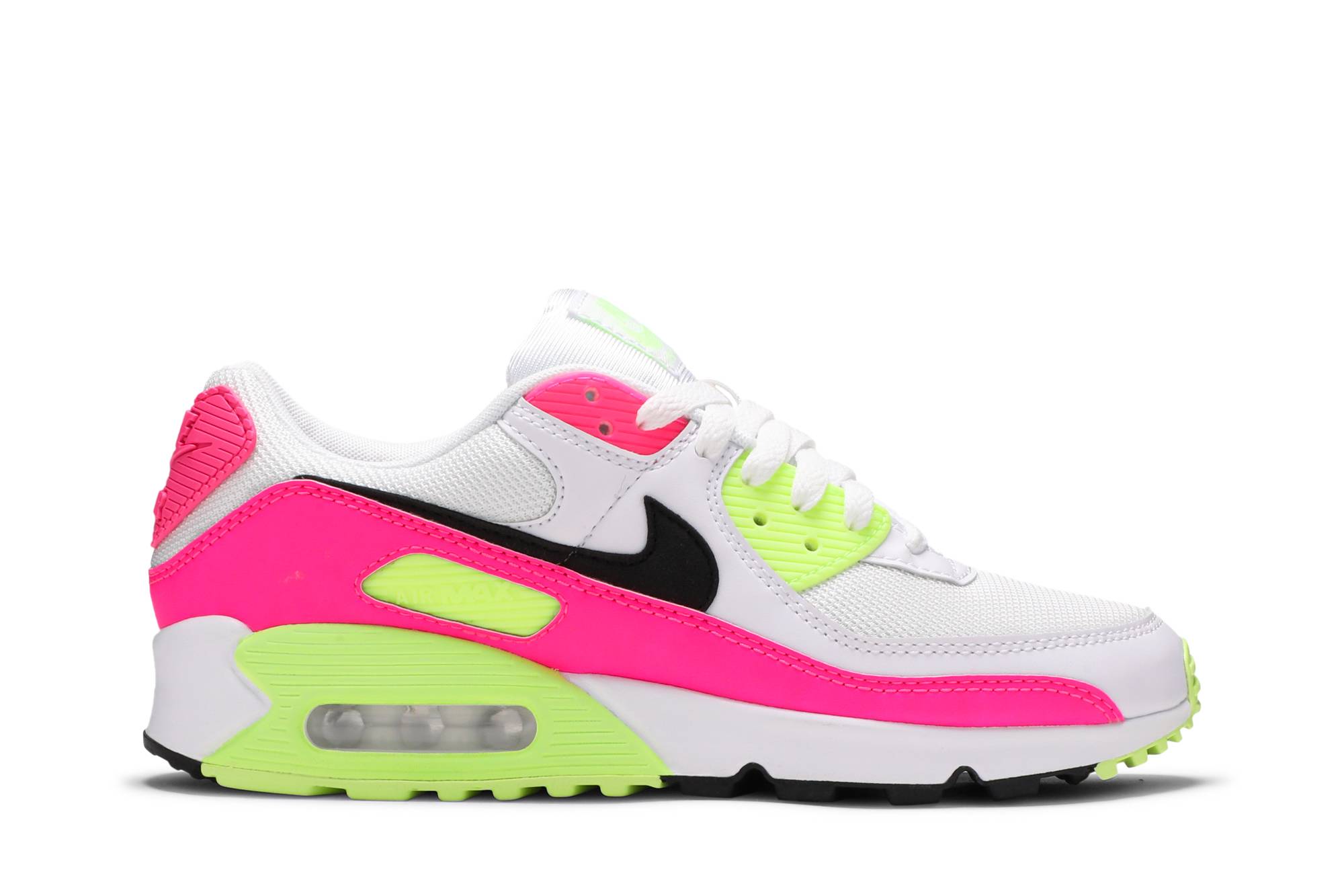 (Women) Nike Air Max 90 ‚Pink Volt‘