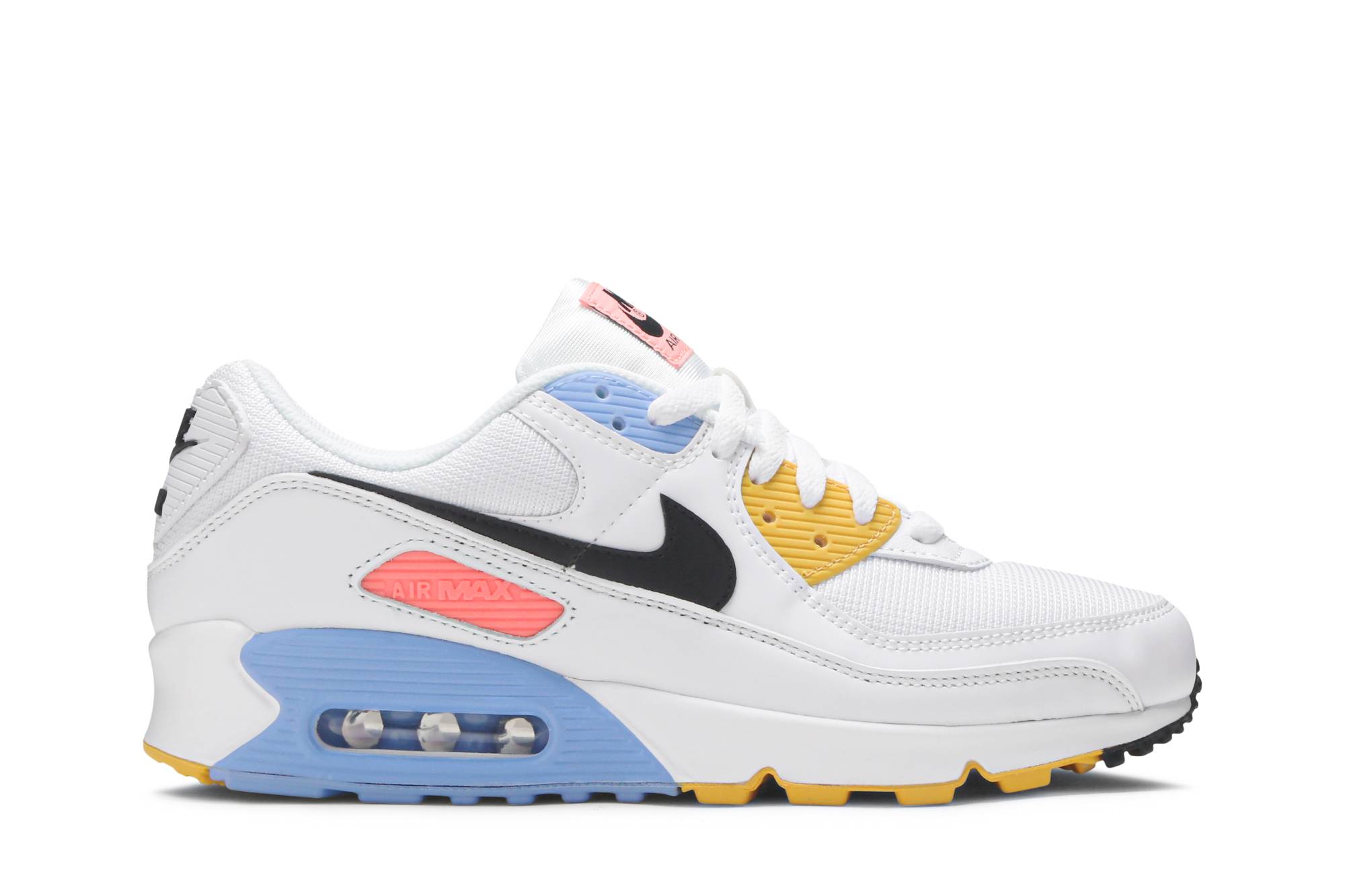 (Women) Nike Air Max 90 ‚Solar Flare‘